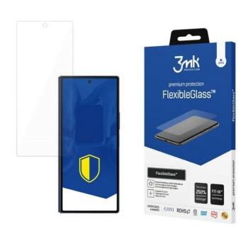 3mk FlexibleGlass hibrid üvegfólia Samsung Galaxy Z Fold 6 (elülső kijelzőre) kép