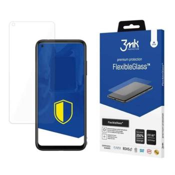 3MK FlexibleGlass HTC Desire 22 Pro hibrid üveg kijelzővédő fólia kép