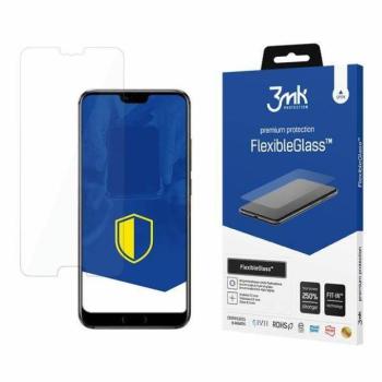 3MK FlexibleGlass Huawei Honor 10 hibrid üveg kijelzővédő fólia kép