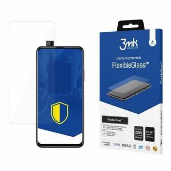 3MK FlexibleGlass Huawei P Smart Pro hibrid üveg kijelzővédő fólia kép