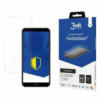 3MK FlexibleGlass Huawei Y6 2018 hibrid üveg képernyővédő fólia kép
