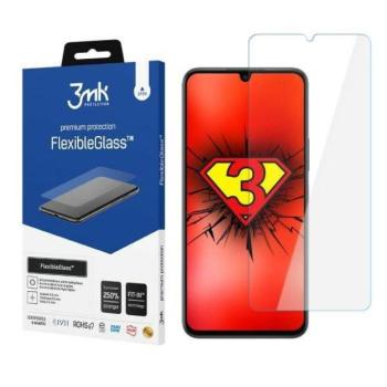 3MK FlexibleGlass Infinix Note 12 2023 hibrid üveg képernyővédő fólia kép