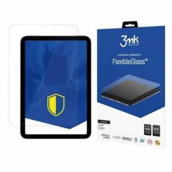 3MK FlexibleGlass iPad Mini 6 hibrid üveg kijelzővédő fólia kép