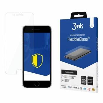 3MK FlexibleGlass iPhone 8/SE 2020 / SE 2022 hibrid üveg kijelzővédő fólia kép