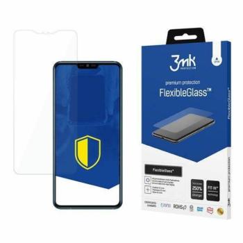 3MK FlexibleGlass LG G7 ThinQ hibrid üveg kijelzővédő fólia kép