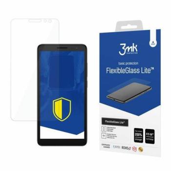 3MK FlexibleGlass Lite Alcatel 1B 2022 hibrid üveg Lite képernyővédő fólia kép