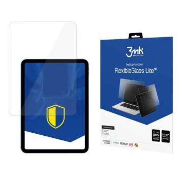 3MK FlexibleGlass Lite Apple iPad 10,9&quot; (10 gen.) hibrid üveg Lite kijelzővédő fólia kép