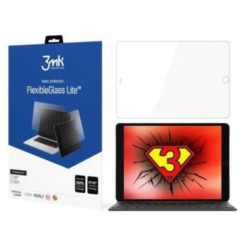 3MK FlexibleGlass Lite Apple iPad 8 gen/ 9 gen, hibrid üveg Lite fólia kép