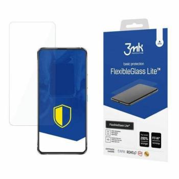 3MK FlexibleGlass Lite Asus Zenfon 8 Flip 5G hibrid üveg Lite képernyővédő fólia kép