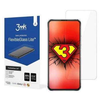 3MK FlexibleGlass Lite Asus Zenfone 7 Pro hibrid üveg Lite képernyővédő fólia kép