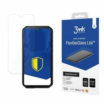 3MK FlexibleGlass Lite BlackView BV9900 hibrid üveg Lite képernyővédő fólia kép