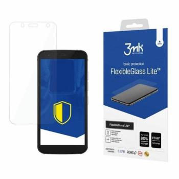 3MK FlexibleGlass Lite CAT S52 hibrid üveg Lite képernyővédő fólia kép