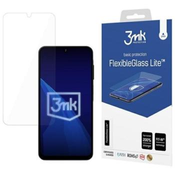 3mk FlexibleGlass Lite hibrid üveg kijelzővédő Samsung Galaxy A16 4G/5G kép