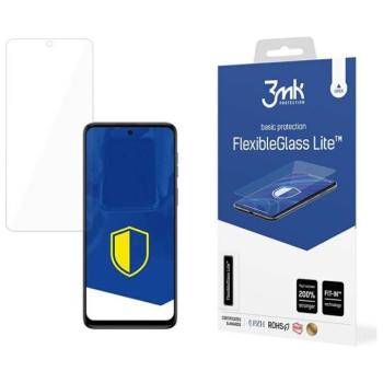 3mk FlexibleGlass Lite hibrid üveg Motorola Moto G54/G54 Power kép