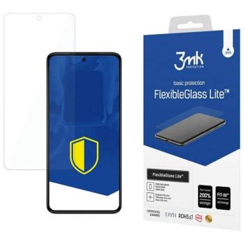 3mk FlexibleGlass Lite hibrid üveg Motorola Moto G84 kép