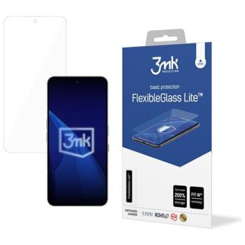 3mk FlexibleGlass Lite hibrid üveg Nothing Phone (3) kép