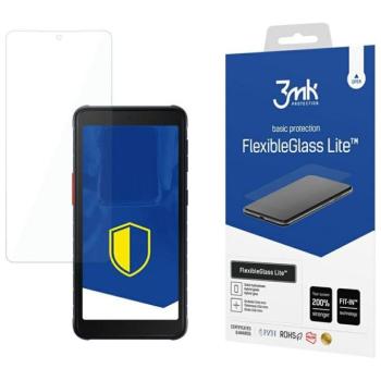 3mk FlexibleGlass Lite hibrid üveg Samsung Galaxy Xcover 5 kép