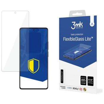 3mk FlexibleGlass Lite hibrid üveg Xiaomi Redmi Note 13 Pro 4G kép