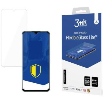 3MK FlexibleGlass Lite hibrid üvegfólia Infinix Note 12 Pro 5G kép