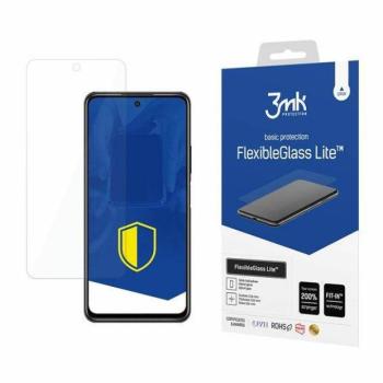 3MK FlexibleGlass Lite Honor X10 Lite hibrid üveg Lite képernyővédő fólia kép