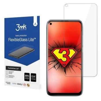 3MK FlexibleGlass Lite HTC Desire 20 Pro hibrid üveg Lite kijelzővédő fólia kép