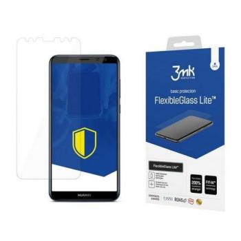 3MK FlexibleGlass Lite Huawei Mate 10 Lite hibrid üveg Lite képernyővédő fólia kép