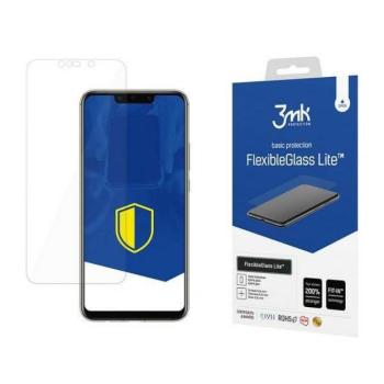 3MK FlexibleGlass Lite Huawei Mate 20 Lite hibrid üveg Lite képernyővédő fólia kép