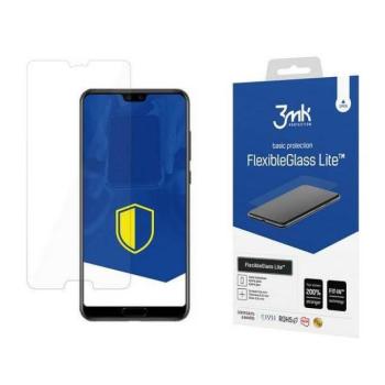 3MK FlexibleGlass Lite Huawei P20 Pro hibrid üveg Lite képernyővédő fólia kép