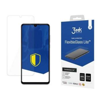 3MK FlexibleGlass Lite Huawei P30 Lite hibrid üveg Lite képernyővédő fólia kép
