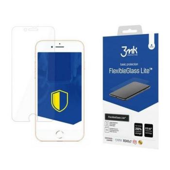 3MK FlexibleGlass Lite iPhone 8 hibrid üveg Lite kijelzővédő fólia kép