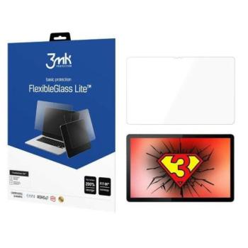 3MK FlexibleGlass Lite Lenovo Tab M10 Plus 3 gen. hibrid üveg képernyővédő fólia kép