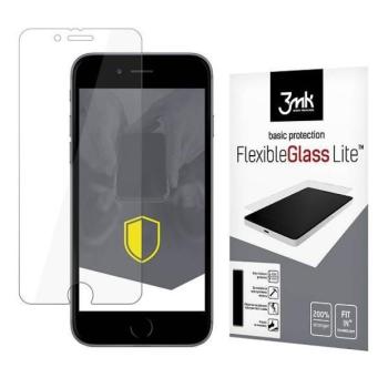 3MK FlexibleGlass Lite LG Q7 Dual hibrid üveg Lite képernyővédő fólia kép