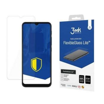 3MK FlexibleGlass Lite Moto E7 Plus Hibrid üveg Lite G9 Play képernyővédő fólia kép