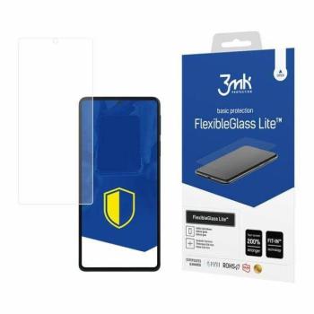 3MK FlexibleGlass Lite Motorola Edge 30 hibrid üveg Lite képernyővédő fólia kép