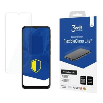 3MK FlexibleGlass Lite Motorola Moto G10 hibrid üveg Lite képernyővédő fólia kép