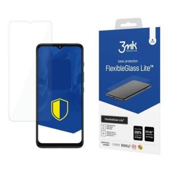 3MK FlexibleGlass Lite Motorola Moto G50 5G hibrid üveg Lite kijelzővédő fólia kép