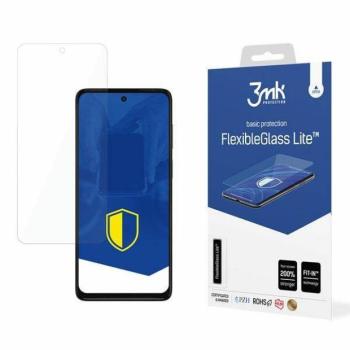 3MK FlexibleGlass Lite Motorola Moto G62 5G hibrid üveg Lite képernyővédő fólia kép