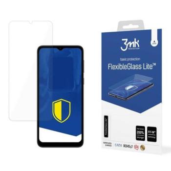 3Mk FlexibleGlass Lite Motorola Moto Moto E13 hibrid üveg Lite fólia kép