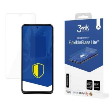 3MK FlexibleGlass Lite Motorola Moto Moto G13/G23 hibrid üveg Lite fólia kép