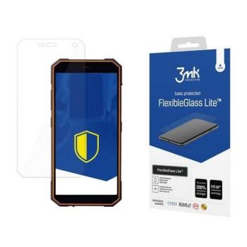 3MK FlexibleGlass Lite MyPhone Hammer Energy hibrid üveg Lite képernyővédő fólia kép
