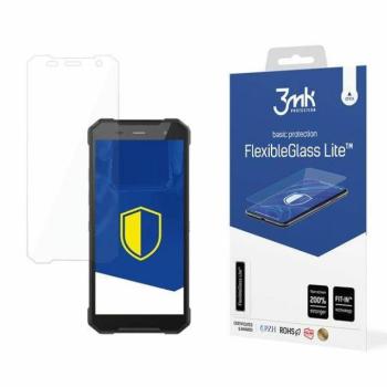 3MK FlexibleGlass Lite MyPhone Hammer Explorer Plus Eco hibrid üveg Lite képernyővédő fólia kép