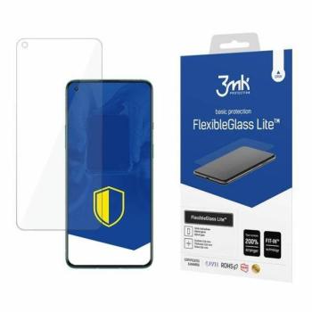 3MK FlexibleGlass Lite OnePlus 8T 5G hibrid üveg Lite képernyővédő fólia kép