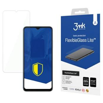 3MK FlexibleGlass Lite Oppo A17 hibrid üveg Lite fólia kép
