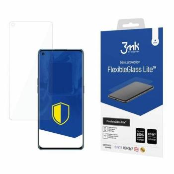 3MK FlexibleGlass Lite Oppo Reno6 5G hibrid üveg Lite képernyővédő fólia kép