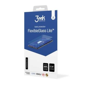 3MK FlexibleGlass Lite Poco X5 5G hibrid üveg Lite fólia kép