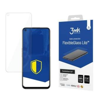 3MK FlexibleGlass Lite Realme 8i hibrid üveg Lite képernyővédő fólia kép
