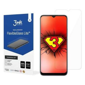 3MK FlexibleGlass Lite Realme C21 hibrid üveg Lite képernyővédő fólia kép