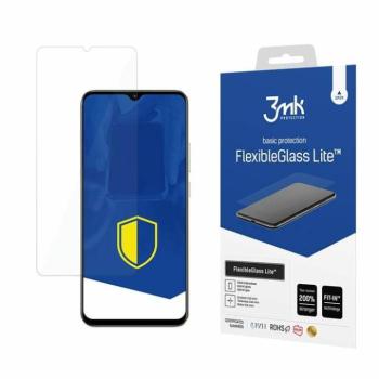 3MK FlexibleGlass Lite Realme C30 hibrid üveg Lite képernyővédő fólia kép