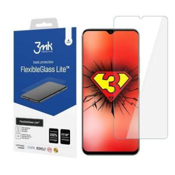 3MK FlexibleGlass Lite Realme C31 hibrid üveg Lite képernyővédő fólia kép