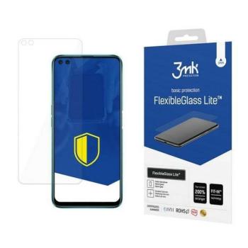 3MK FlexibleGlass Lite Realme X3 Super Zoom hibrid üveg Lite képernyővédő fólia kép